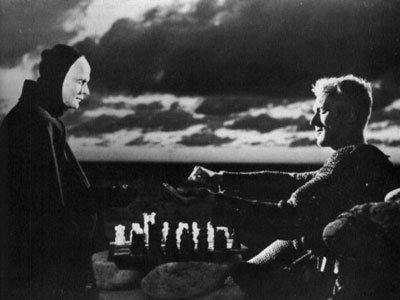 Chess with Death