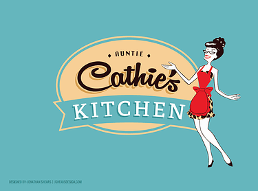Auntie Cathie Logo