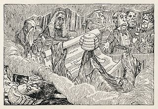 320px-Lewis Carroll - Henry Holiday - Hunting of the Snark - Plate 8