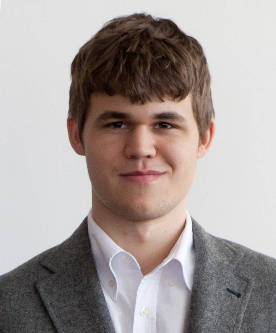 Magnus Carlsen cropped